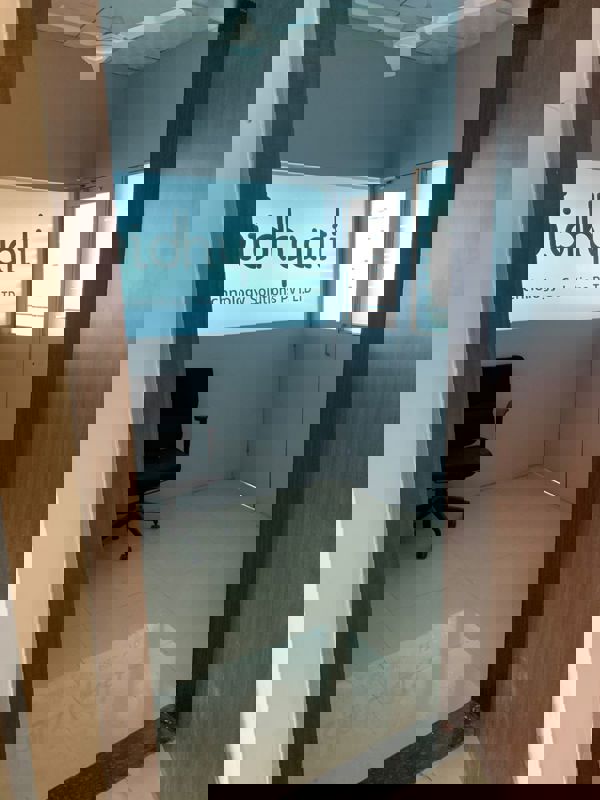 2 BHK + Pooja Room 741 Sq.Ft. Apartment in Duville Riverdale