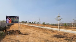 Plot For Sale in Bajrang Elite Pharma County