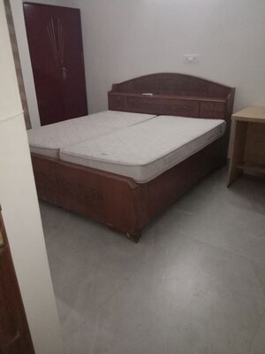 Bedroom in 2 BHK Independent House at Anamika Enclave, Sector 14 – for Rent