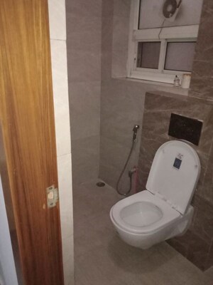 Bathroom in 2 BHK Independent House at Anamika Enclave, Sector 14 – for Rent