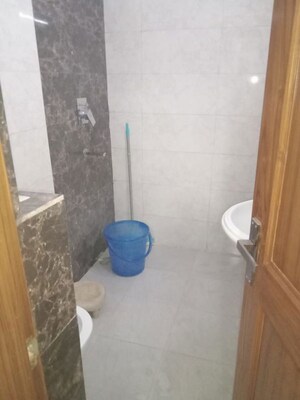 Bathroom in 2 BHK Independent House at Anamika Enclave, Sector 14 – for Rent
