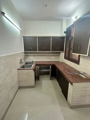 Kitchen in 2 BHK Independent House at Anamika Enclave, Sector 14 – for Rent