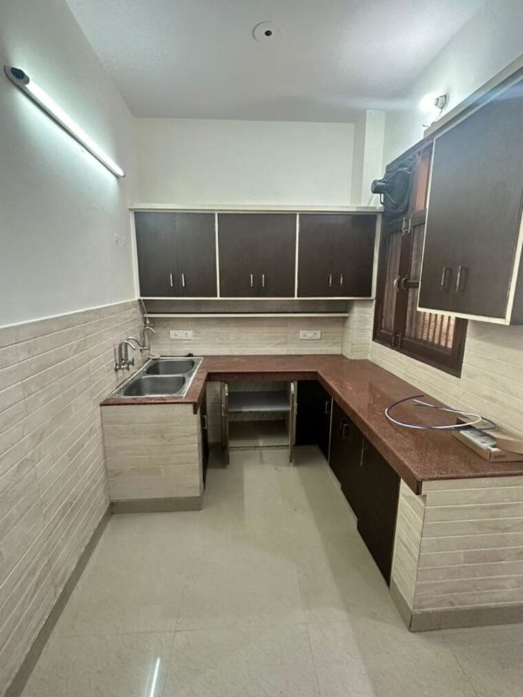 Kitchen, anamika-enclave 2 Bedroom 1528 Sq.Ft. Independent House In Sector 14 Gurgaon 10267929