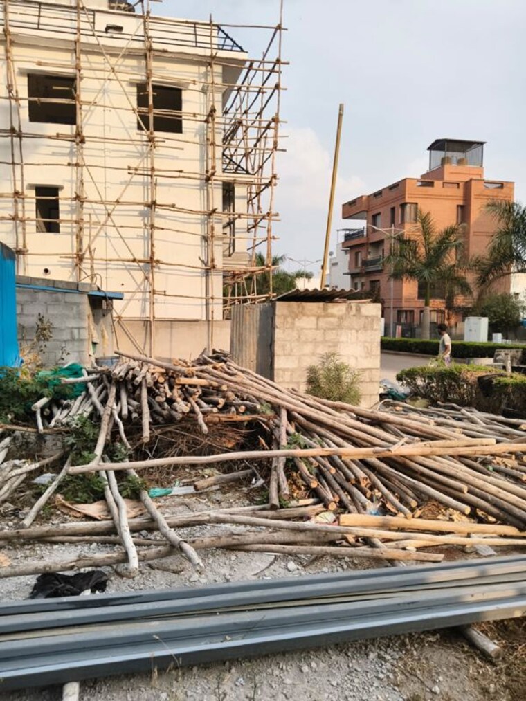 Exterior View, the-lake-view-address  2400 Sq.Ft. Plot In Electronic City Phase I Bangalore 10267933