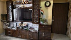 1 BHK + Pooja Room Apartment For Rent in Lodha Amara