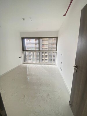 Building Lobby in 3 BHK Apartment at Kolte Patil Tuscan Estate, Kharadi – for Rent