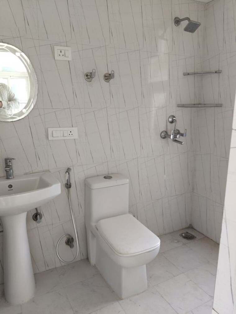Bathroom, nilaya-greens 2 Bedroom 852 Sq.Ft. Apartment In Raj Nagar Extension Ghaziabad 10143964
