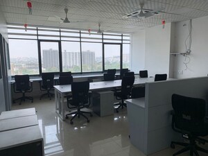 Master Bedroom in 2 BHK Apartment at Ganga Platino, Kharadi – for Rent