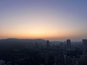 5 BHK Apartment – Exterior View View at Omkar Alta Monte, Malad East - for Sale