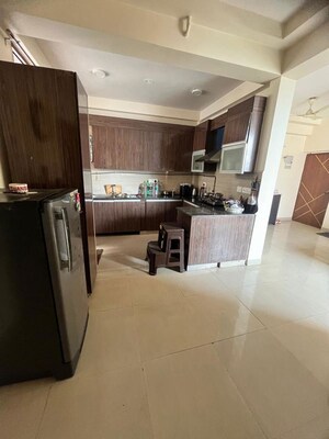 Living Room in 3.5 BHK Apartment at Griha Pravesh, Sector 77 – for Rent