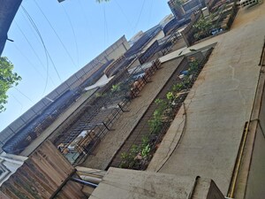 3 BHK Apartment – Exterior View View at Kopar Khairane - for Rent