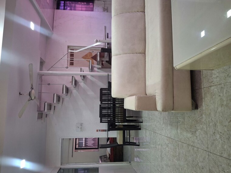 Living Room, kopar khairane 3 Bedroom 2400 Sq.Ft. Apartment In Kopar Khairane Navi Mumbai 10267941