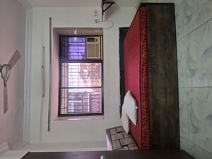 Master Bedroom in 3 BHK Apartment at Kopar Khairane – for Rent