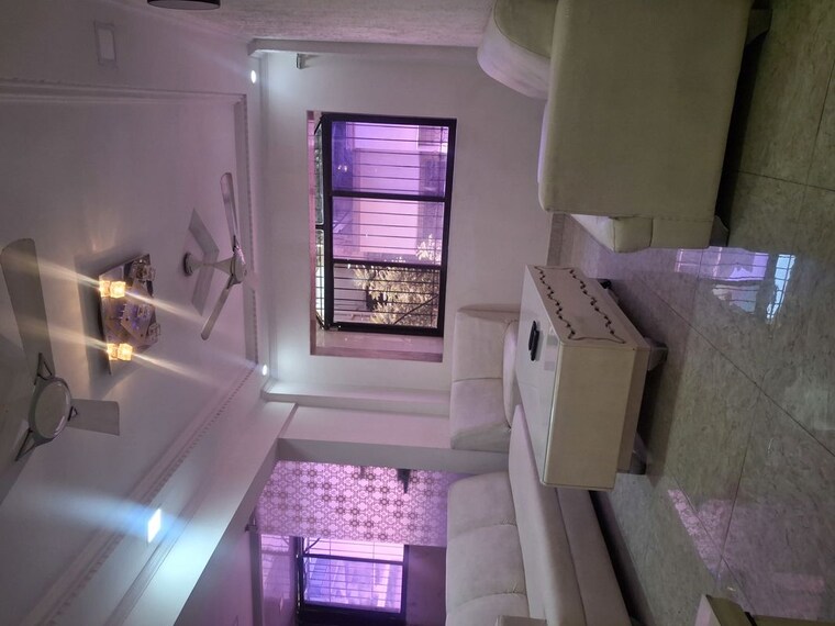 Living Room, kopar khairane 3 Bedroom 2400 Sq.Ft. Apartment In Kopar Khairane Navi Mumbai 10267941
