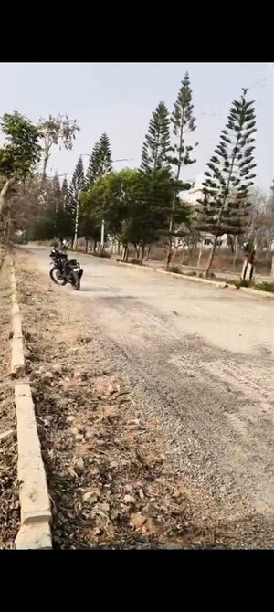 Plot Area in  Plot at JR SP Gardens, Marsur – for Sale