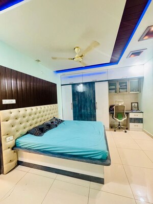 Bedroom in 3 BHK Apartment at My Home Avatar, Gachibowli – for Sale