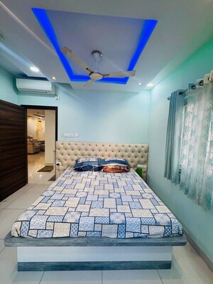 Bedroom in 3 BHK Apartment at My Home Avatar, Gachibowli – for Sale