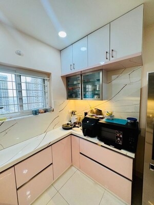Kitchen in 3 BHK Apartment at My Home Avatar, Gachibowli – for Sale