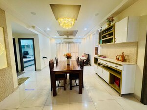 Team Area in 3 BHK Apartment at My Home Avatar, Gachibowli – for Sale