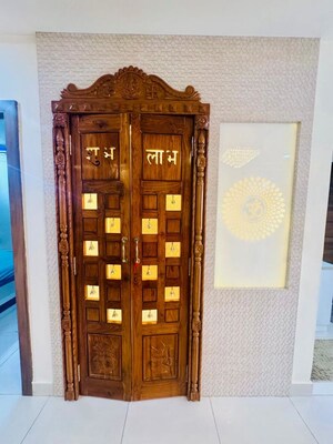 3 BHK Apartment – Exterior View View at My Home Avatar, Gachibowli - for Sale