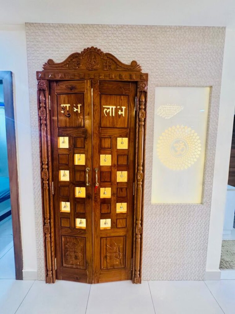 Exterior View, my-home-avatar 3 Bedroom 1834 Sq.Ft. Apartment In Gachibowli Hyderabad 10267945