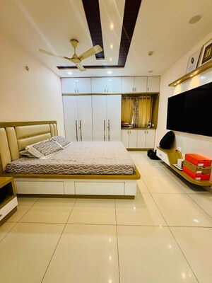 Bedroom in 3 BHK Apartment at My Home Avatar, Gachibowli – for Sale