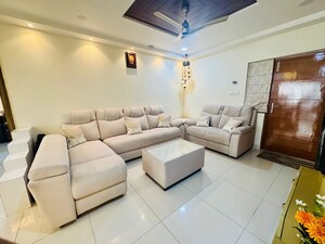 Team Area in 3 BHK Apartment at My Home Avatar, Gachibowli – for Sale