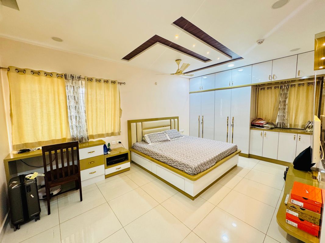 3 BHK + Pooja Room Apartment For Sale in My Home Avatar