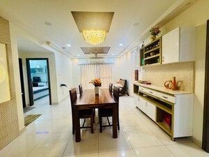 Kitchen in 3 BHK Apartment at My Home Avatar, Gachibowli – for Sale