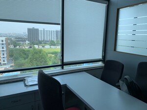 Master Bedroom in 2 BHK Apartment at Rion Zen Square, Kharadi – for Rent