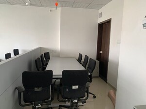 Master Bedroom in 2 BHK Apartment at Rion Zen Square, Kharadi – for Rent