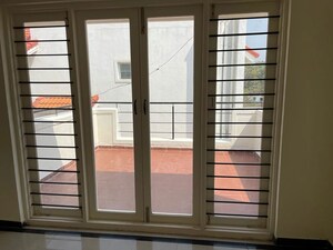 Balcony in 3 BHK Villa at Mulberry Meadows, Devanahalli – for Rent