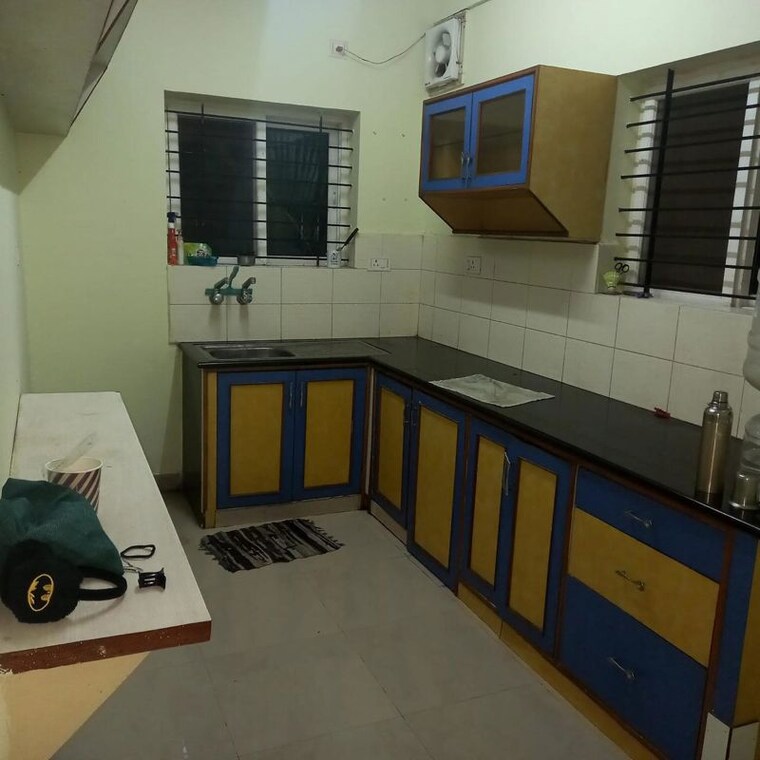 Kitchen, akshayanagar 2 Bedroom 1247 Sq.Ft. Apartment In Akshayanagar Bangalore 9888817