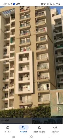 3 BHK + Study Room Apartment For Rent in Lotus Panache