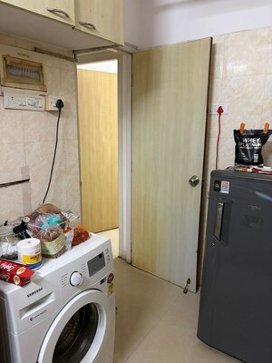 Master Bedroom in 2 BHK Apartment at Versova View, Andheri West – for Rent