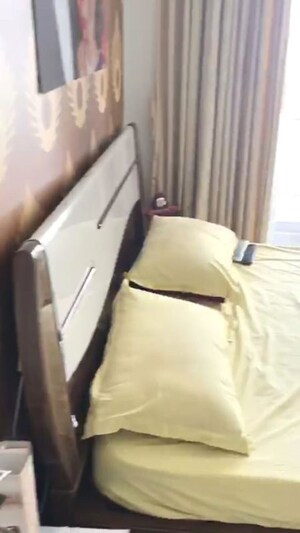 Staircase in 3 BHK Apartment at Ariha One08, Goregaon West – for Rent