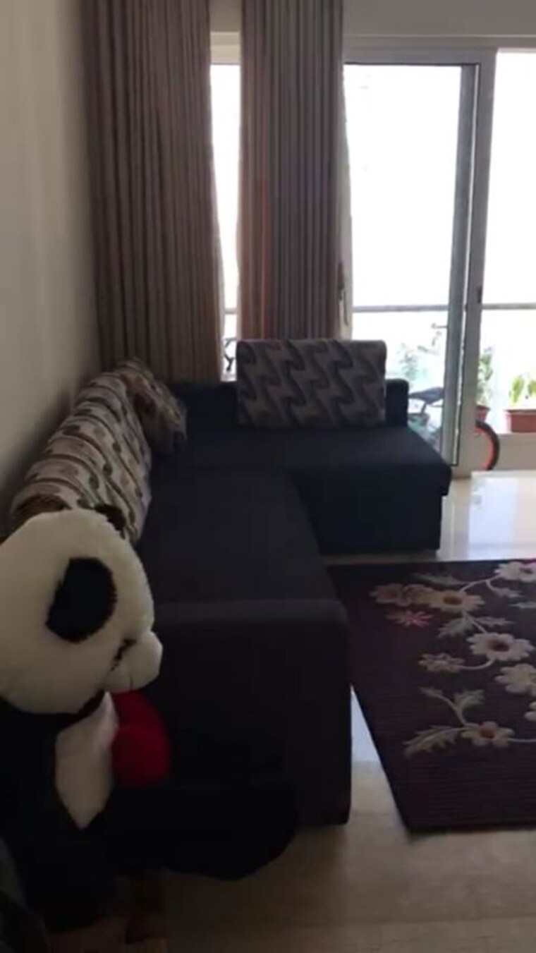 Living Room, ariha-one08 3 Bedroom 1000 Sq.Ft. Apartment In Goregaon West Mumbai 10267953