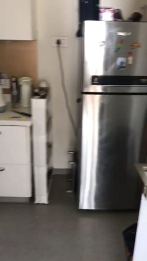 Furnished Amenities in 3 BHK Apartment at Ariha One08, Goregaon West – for Rent