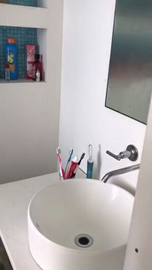 Furnished Amenities in 3 BHK Apartment at Ariha One08, Goregaon West – for Rent