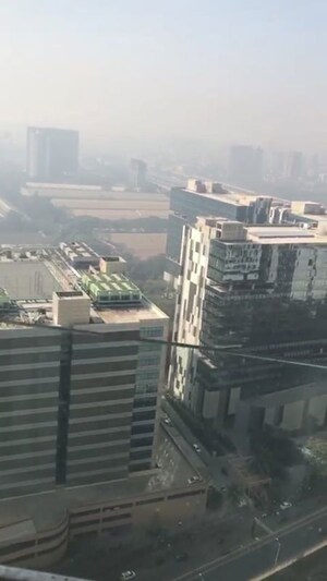 3 BHK Apartment – Exterior View View at Ariha One08, Goregaon West - for Rent