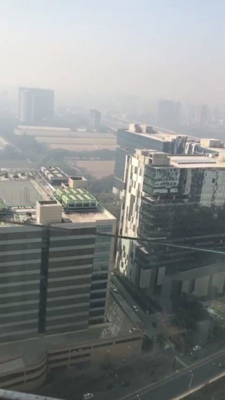 Exterior View, ariha-one08 3 Bedroom 1000 Sq.Ft. Apartment In Goregaon West Mumbai 10267953