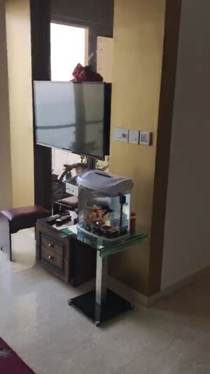 Kitchen in 3 BHK Apartment at Ariha One08, Goregaon West – for Rent