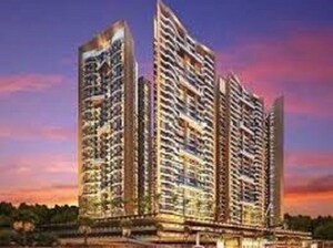 3 BHK Apartment – Exterior View View at Ariha One08, Goregaon West - for Rent