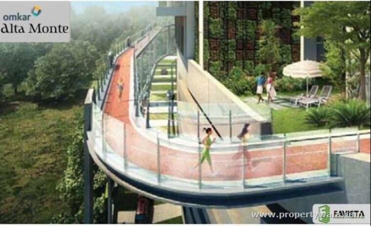 Exterior View, ariha-one08 3 Bedroom 1000 Sq.Ft. Apartment In Goregaon West Mumbai 10267953