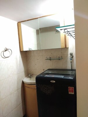 Kitchen in 3 BHK Apartment at Ariha One08, Goregaon West – for Rent