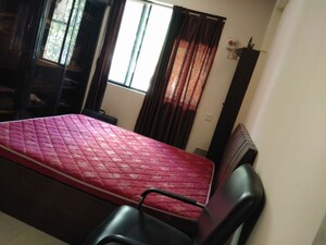 Bedroom in 3 BHK Apartment at Ariha One08, Goregaon West – for Rent