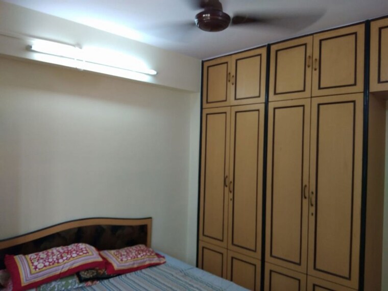 Bedroom, ariha-one08 3 Bedroom 1000 Sq.Ft. Apartment In Goregaon West Mumbai 10267953