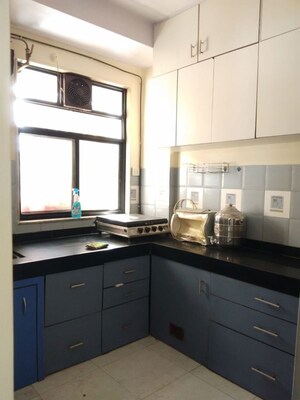 Kitchen in 3 BHK Apartment at Ariha One08, Goregaon West – for Rent