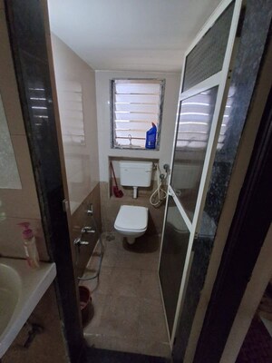 Bathroom in 2 BHK Apartment at Dombivli East – for Sale