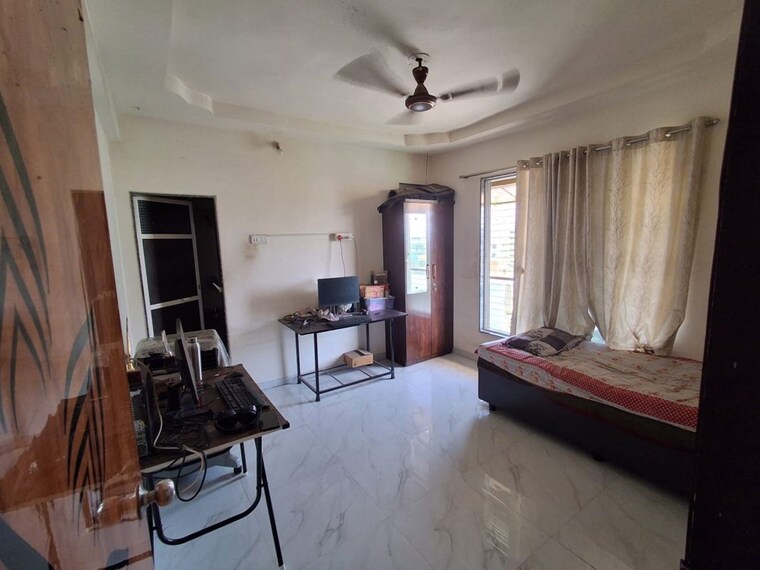 Master Bedroom, dombivli east 2 Bedroom 930 Sq.Ft. Apartment In Dombivli East Thane 10267960
